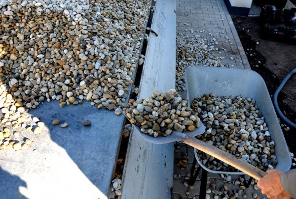 Bulk Gravel Delivery in Carson City