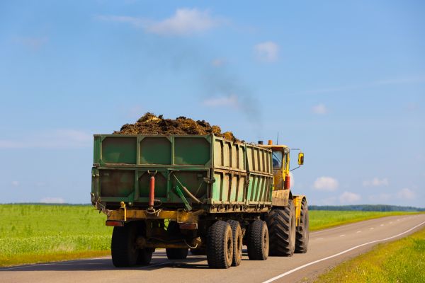 Bulk Soil Delivery in Carson City