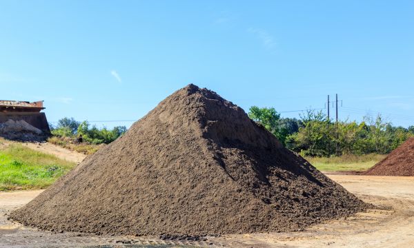 Bulk Topsoil Delivery in Carson City