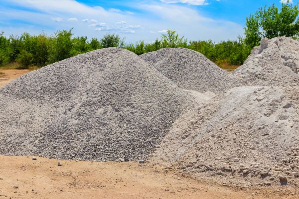 Crushed Concrete Delivery in Carson City