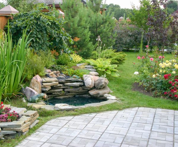 Landscaping Design Service in Carson City