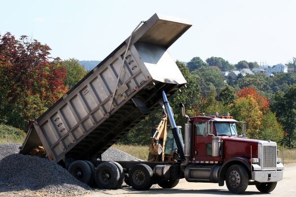 Landscaping Rocks Delivery in Carson City
