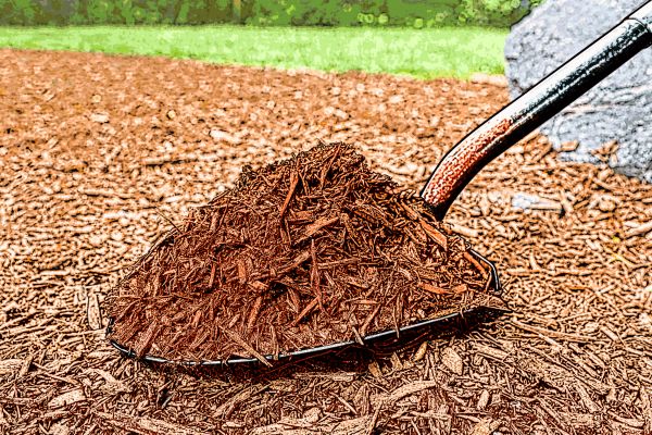 Mulch Removal Service in Carson City