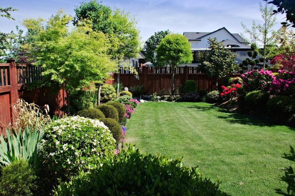 Lawn And Garden Installation in Carson City