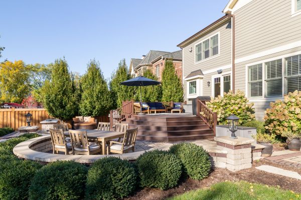 Yard Construction in Carson City