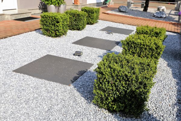 Decorative Rock Delivery in Carson City