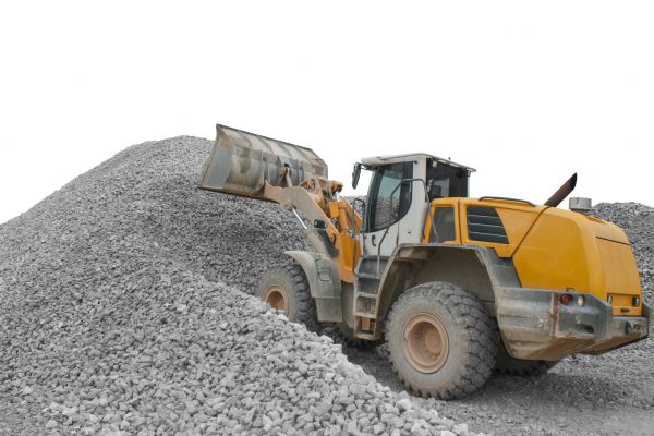 Quarry Stone Delivery in Carson City