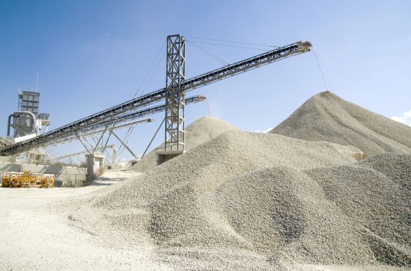 Stone Dust Delivery in Carson City
