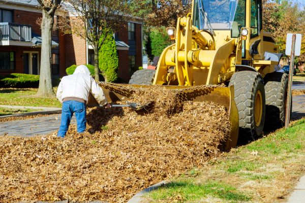 Mulch Hauling in Carson City