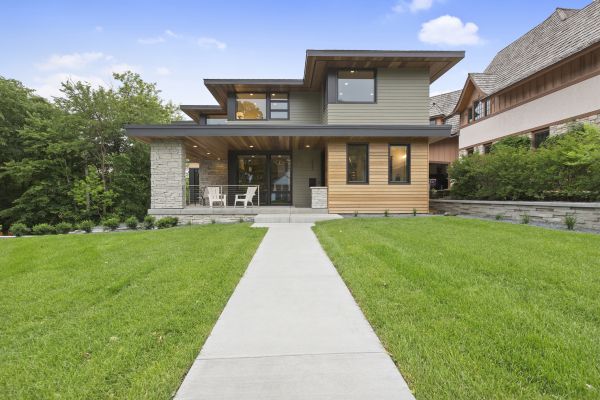 Modern Landscaping in Carson City