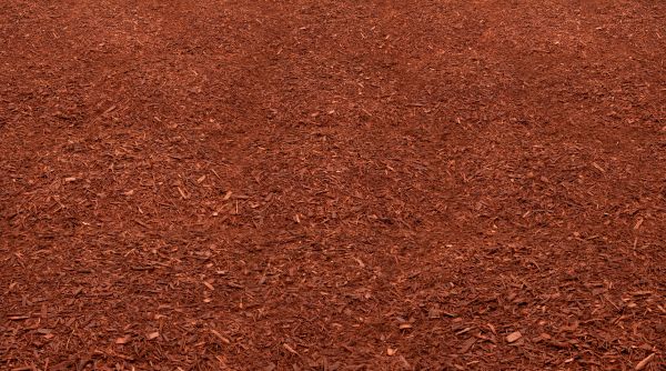 Red Mulch Delivery in Carson City