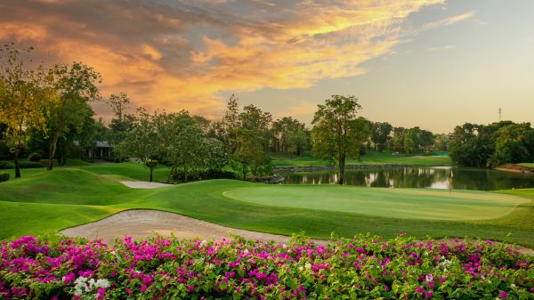 Golf Course Landscaping in Carson City