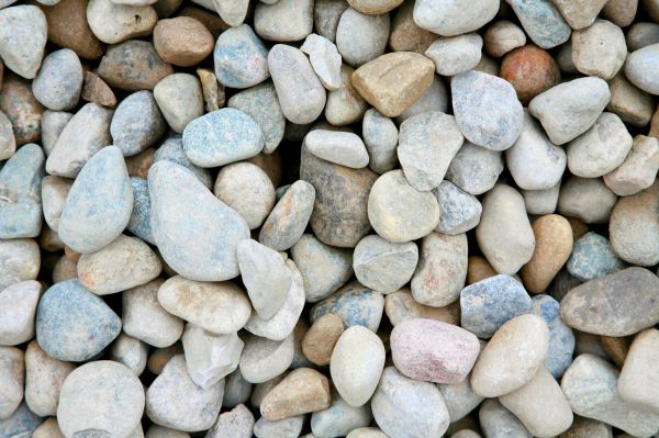 River Rock Installation in Carson City