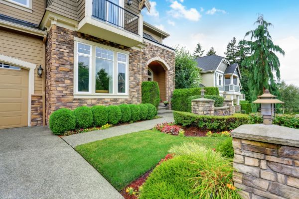 Residential Landscaping in Carson City