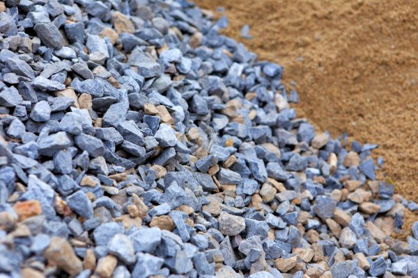 Granite Gravel Delivery in Carson City