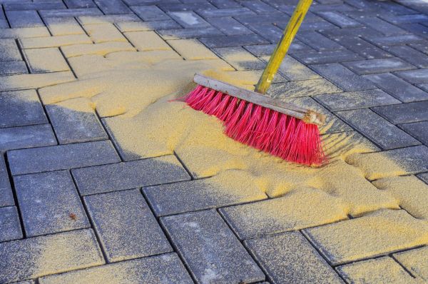 Paver Sand Delivery in Carson City