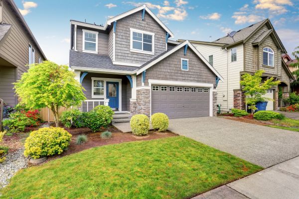 Curb Appeal Landscaping in Carson City