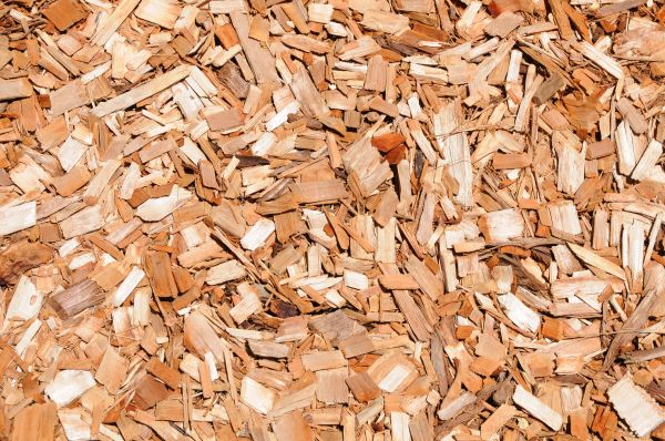 Cypress Mulch Spreading in Carson City