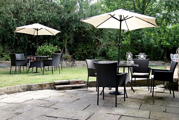 Patio Landscaping Service in Carson City