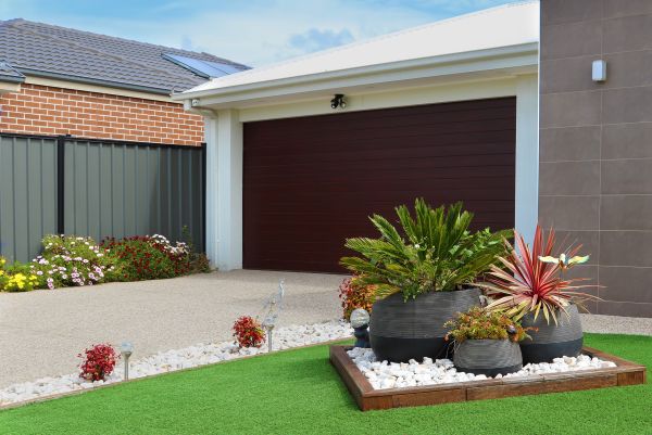 Front Yard Landscaping in Carson City