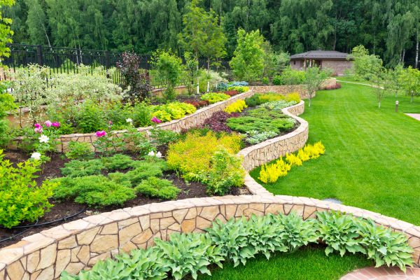 Home Garden Landscaping in Carson City