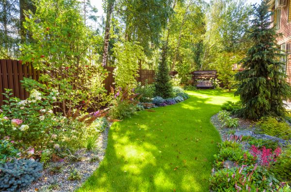 Garden Landscaping Service in Carson City
