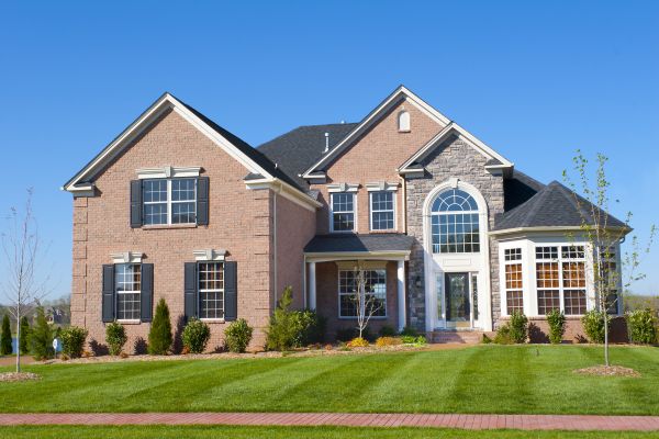 New Construction Landscaping in Carson City