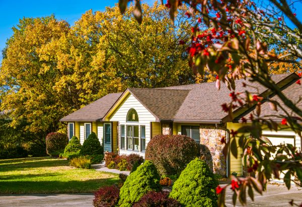 Ranch Landscaping in Carson City