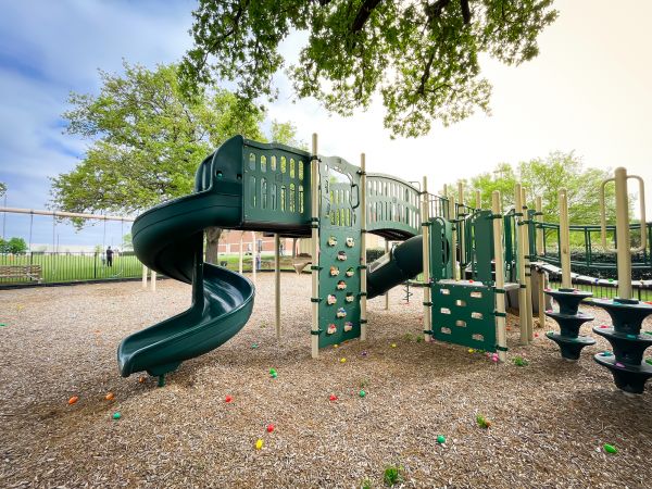 Playground Mulch Service in Carson City