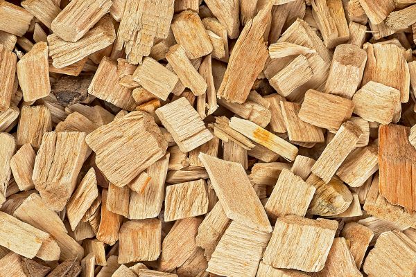 Wood Chips Installation in Carson City