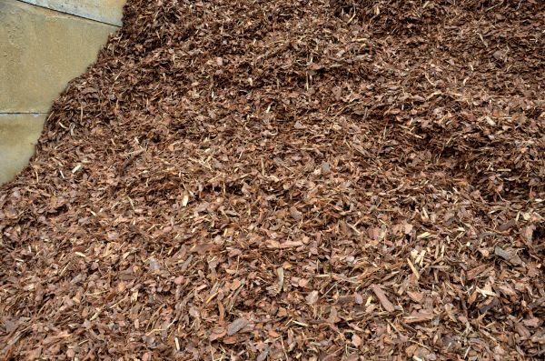 Organic Mulch Delivery in Carson City