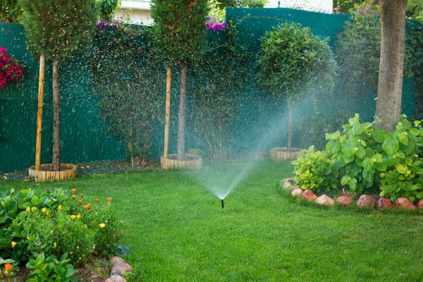 Water Landscaping Service in Carson City