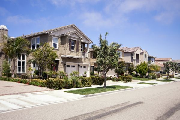 Neighborhood Landscaping in Carson City
