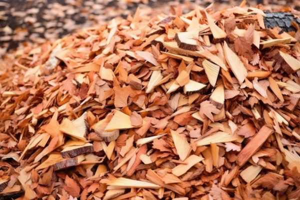 Cedar Chips Delivery in Carson City