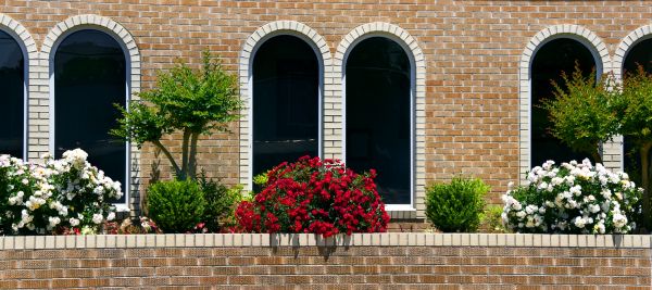 Church Landscaping in Carson City